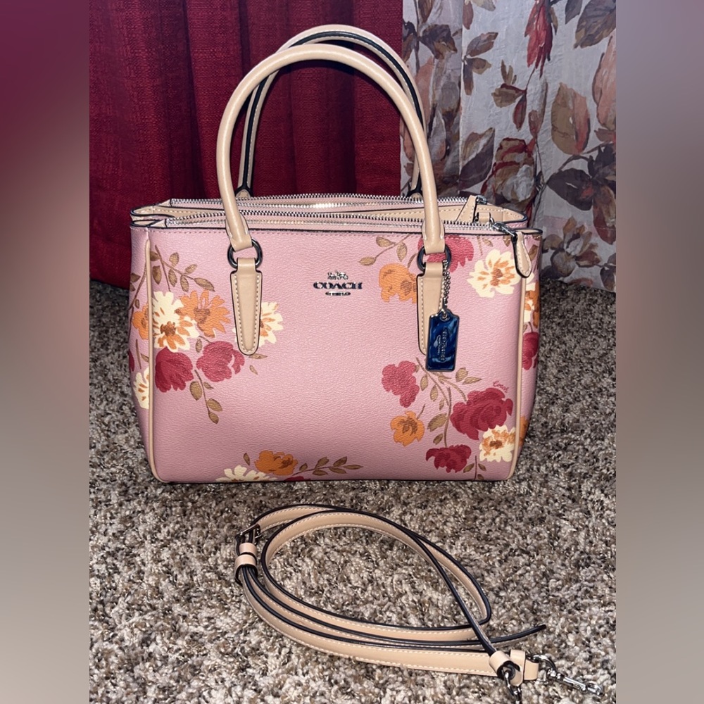Coach handbag